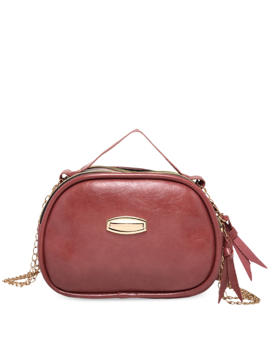 

Diva Dale PU Sling Bag, Pink