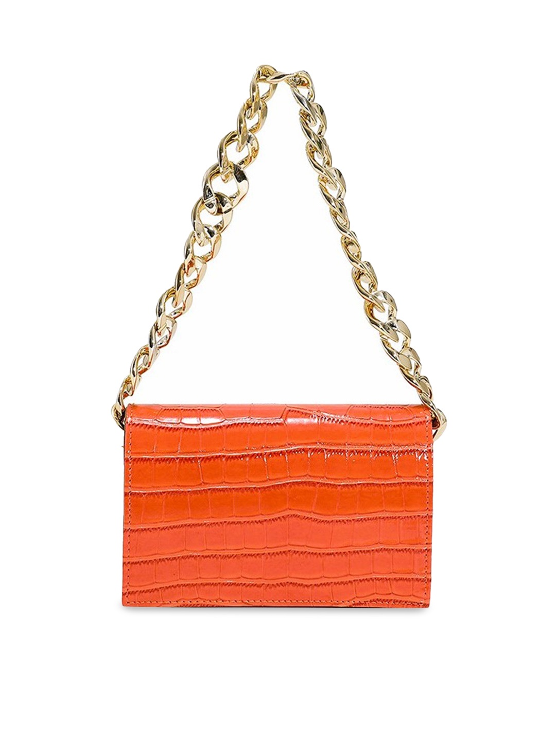 

Diva Dale PU Shoulder Bag, Orange