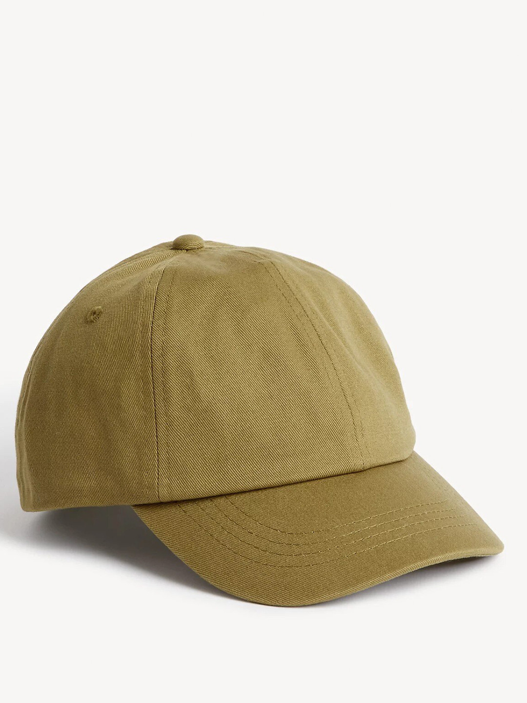 

Marks & Spencer Kids Baseball Cap, Olive