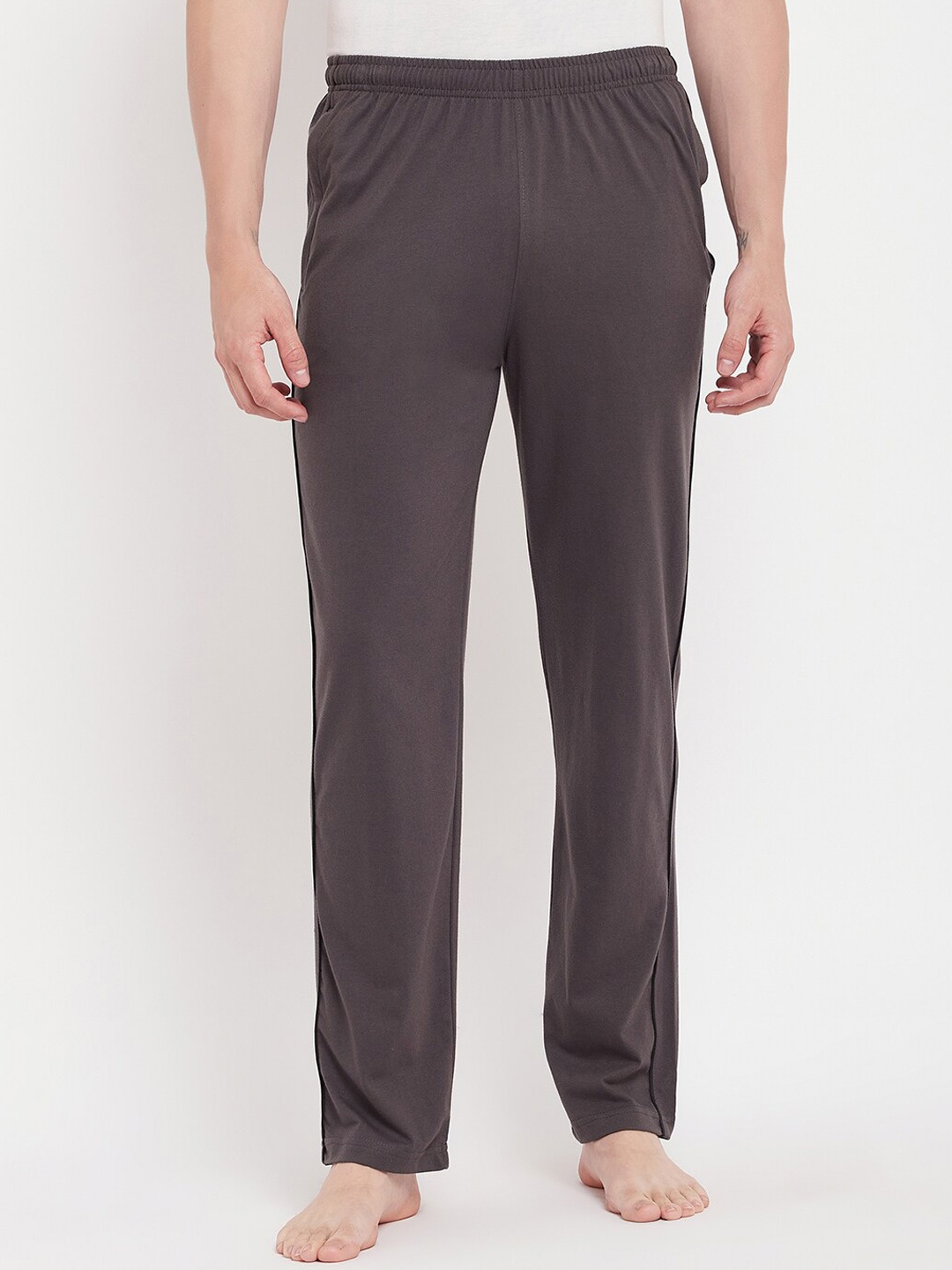 

Okane Men Lounge Pants, Grey