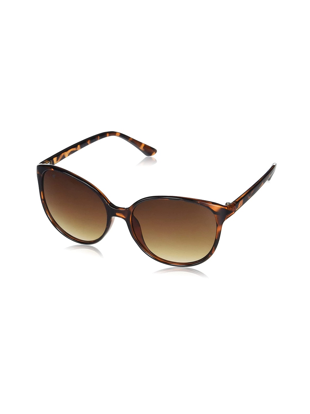 

MTV Lens & Cateye Sunglasses With UV Protected Lens, Brown
