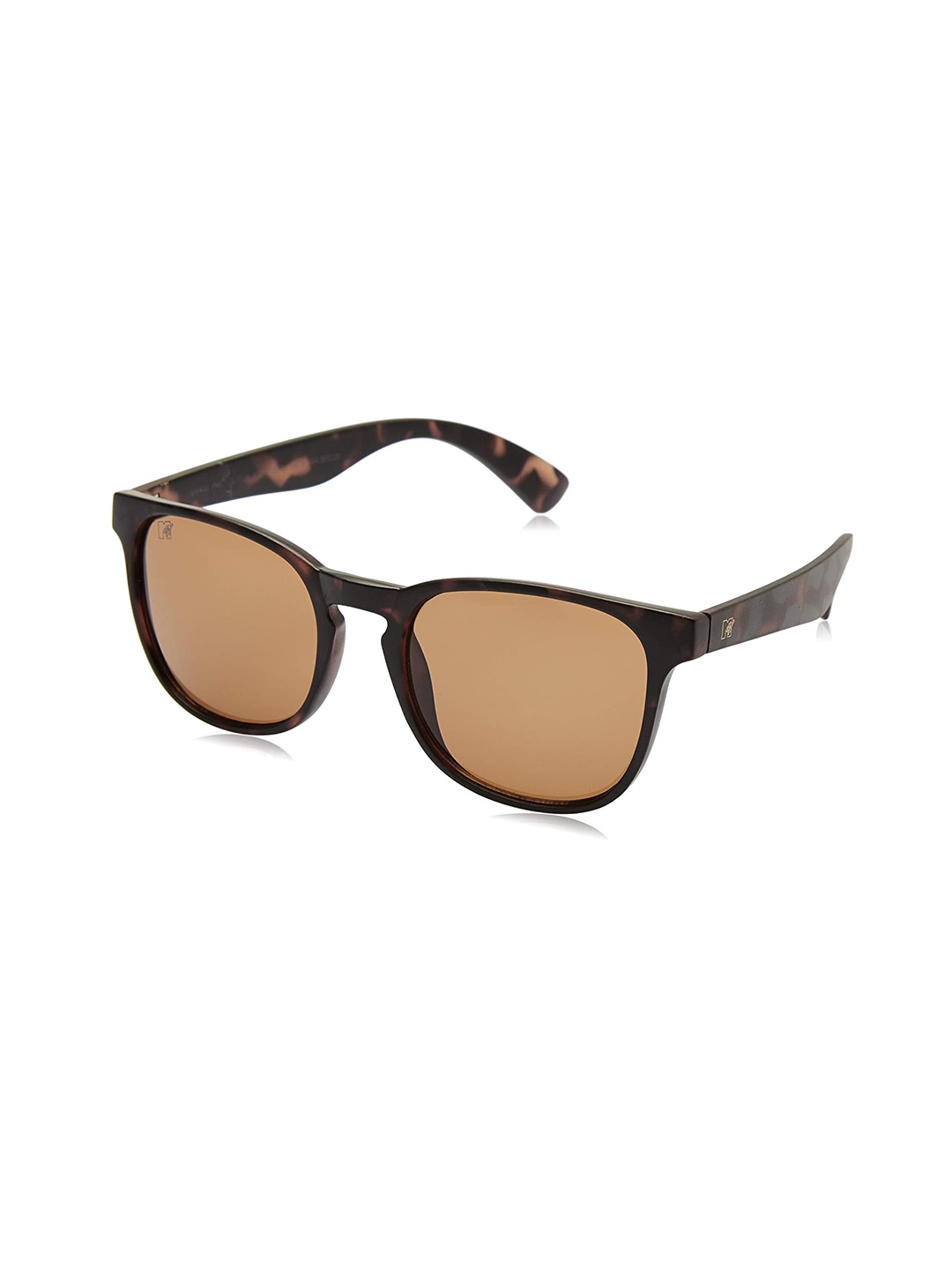 

MTV Wayfarer Plastic Sunglasses With UV Protected Lens, Black
