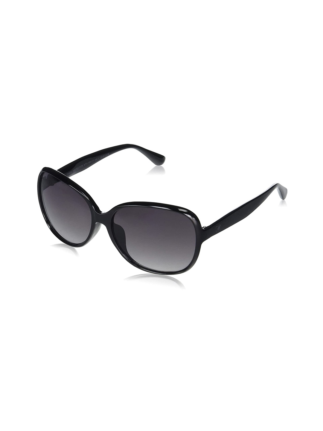 

MTV Lens & Cateye Sunglasses With UV Protected Lens, Black