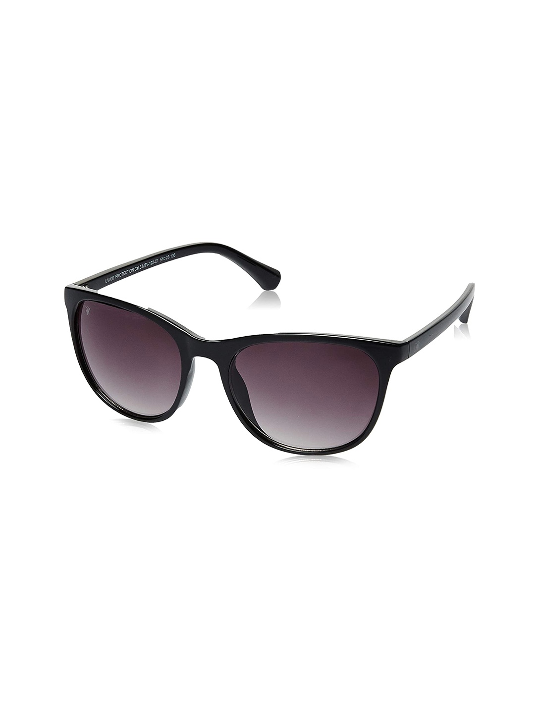 

MTV Cateye Plastic Sunglasses With UV Protected Lens, Purple