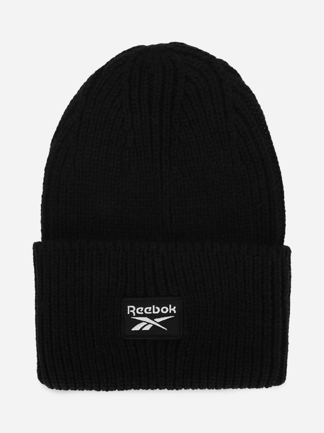 

Reebok Men Classics Beanie Cap, Black