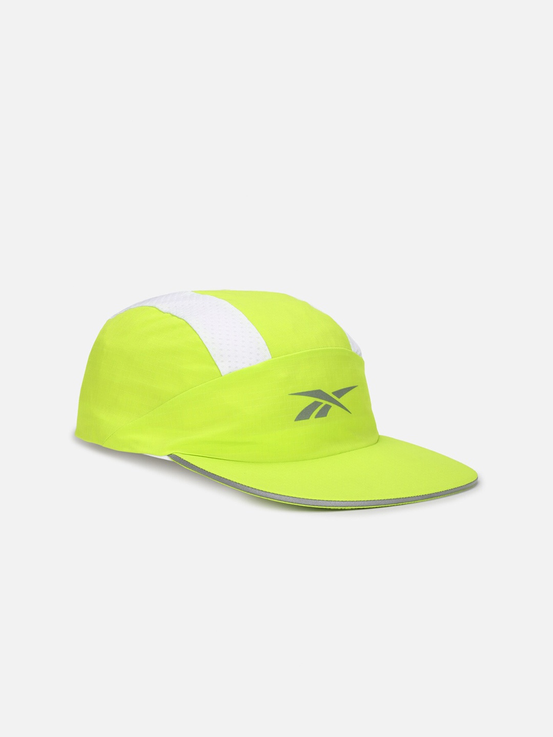 

Reebok Men Float Run Performance Cap, Lime green