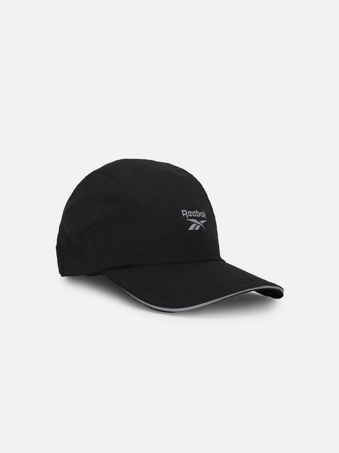 

Reebok Men Running OS Run Caps, Black