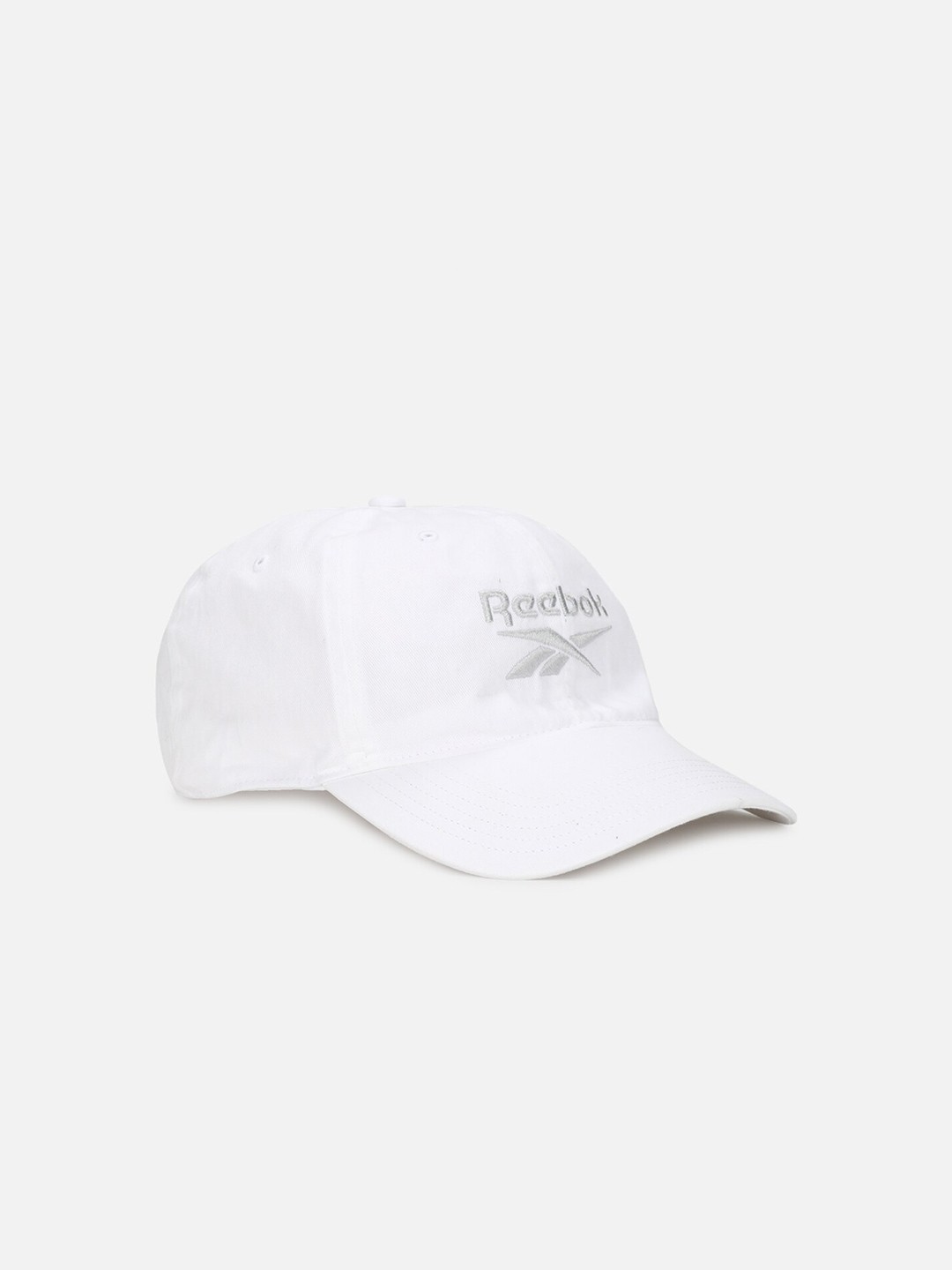 

Reebok Men Training TE Logo Cap, White