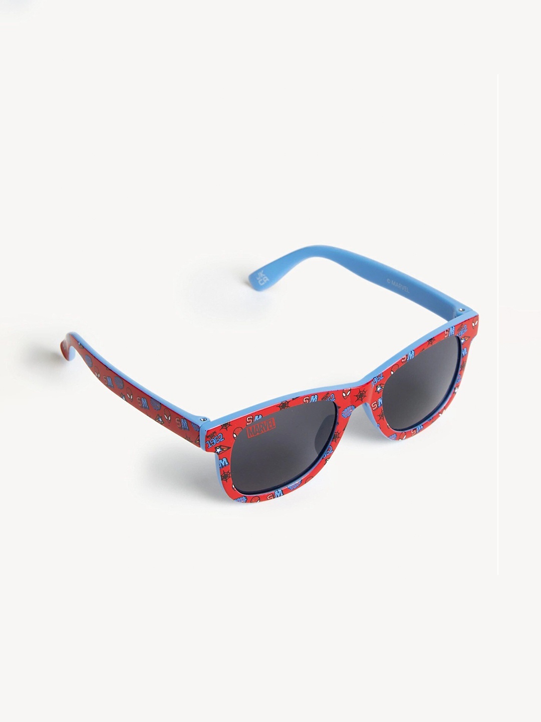 

Marks & Spencer Boys Lens & Square Sunglasses With UV Protected Lens, Black