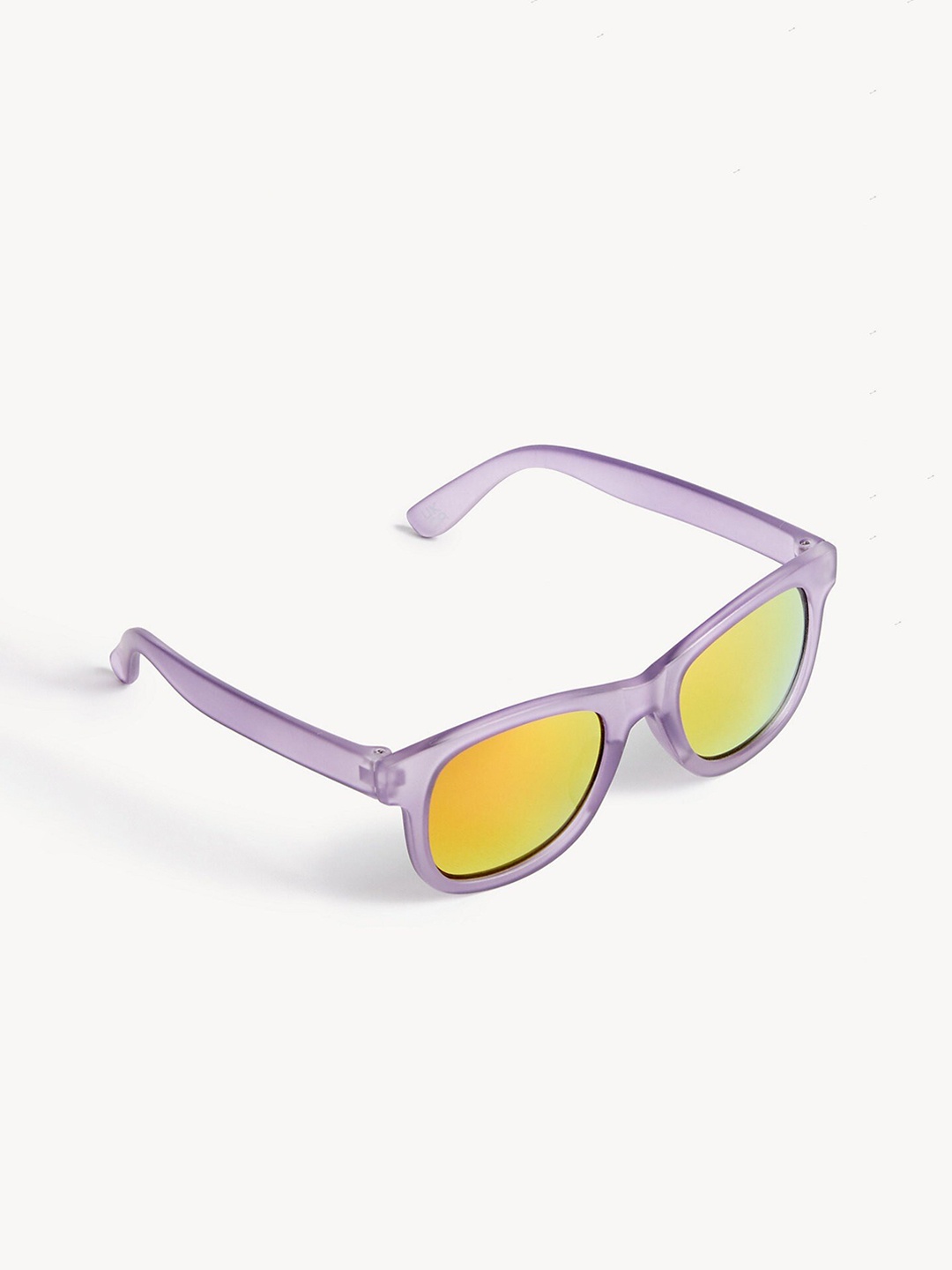 

Marks & Spencer Girls Lens & Square Sunglasses With UV Protected Lens, Violet