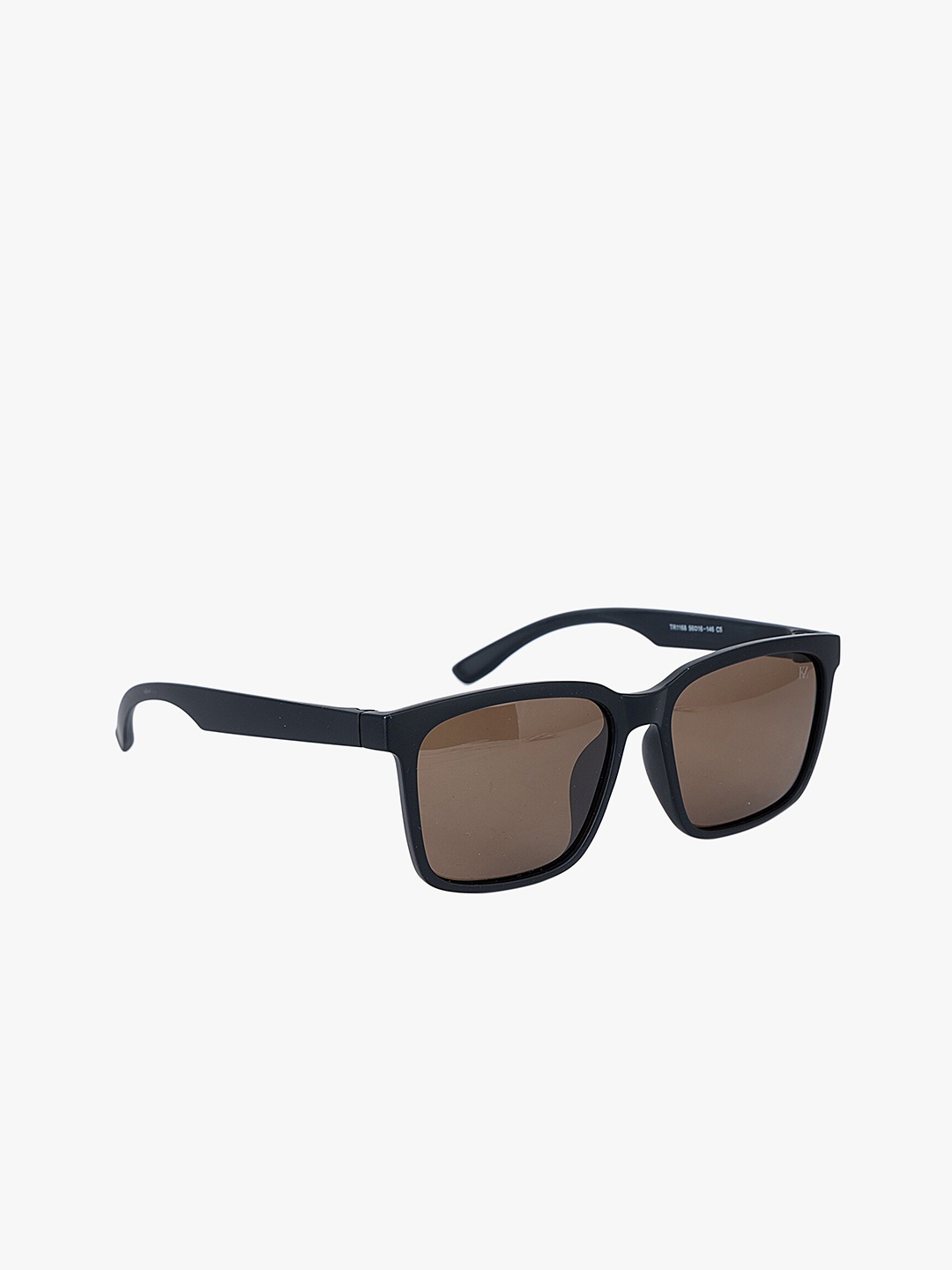 

KZ07 By Kazo Oversized Sunglasses Oversized Wide Lens Sunglasses, Black