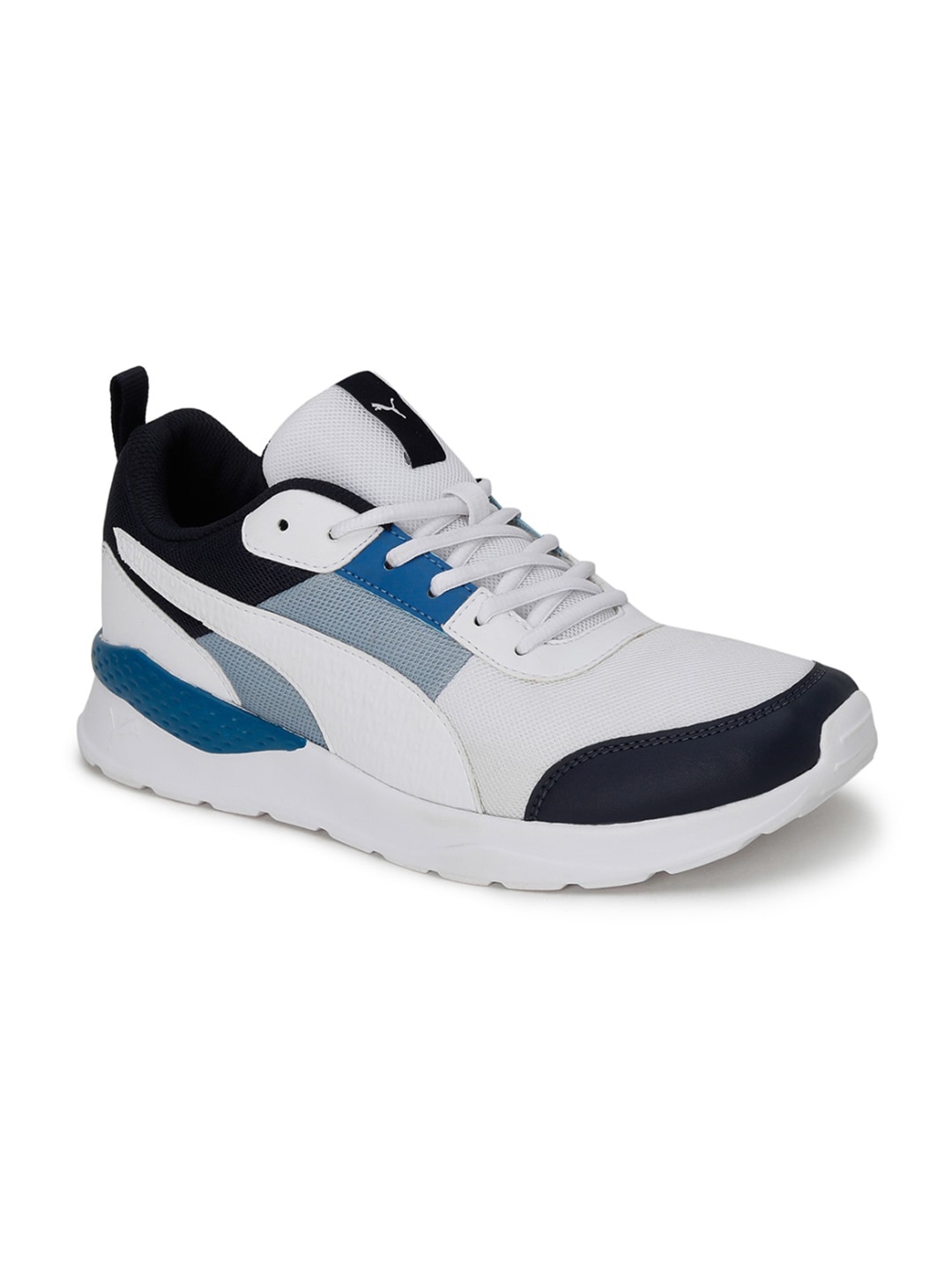 

Puma Vellfire Comfort Insole Basics Sneakers, Blue