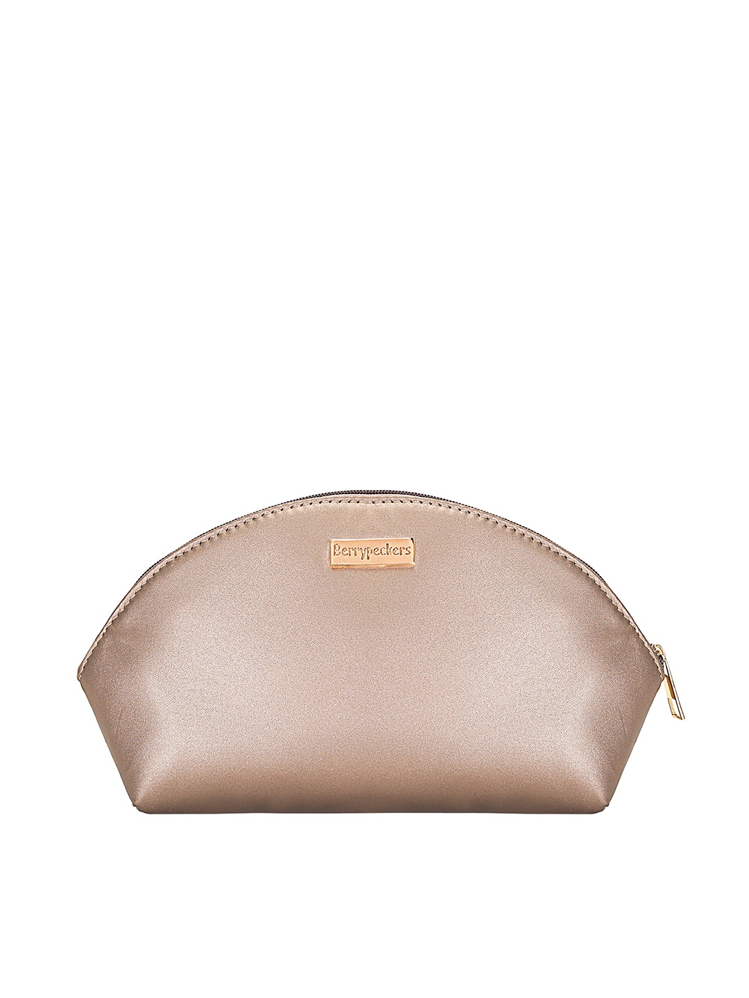 

Berrypeckers Small Water Resistant Purse Clutch, Metallic