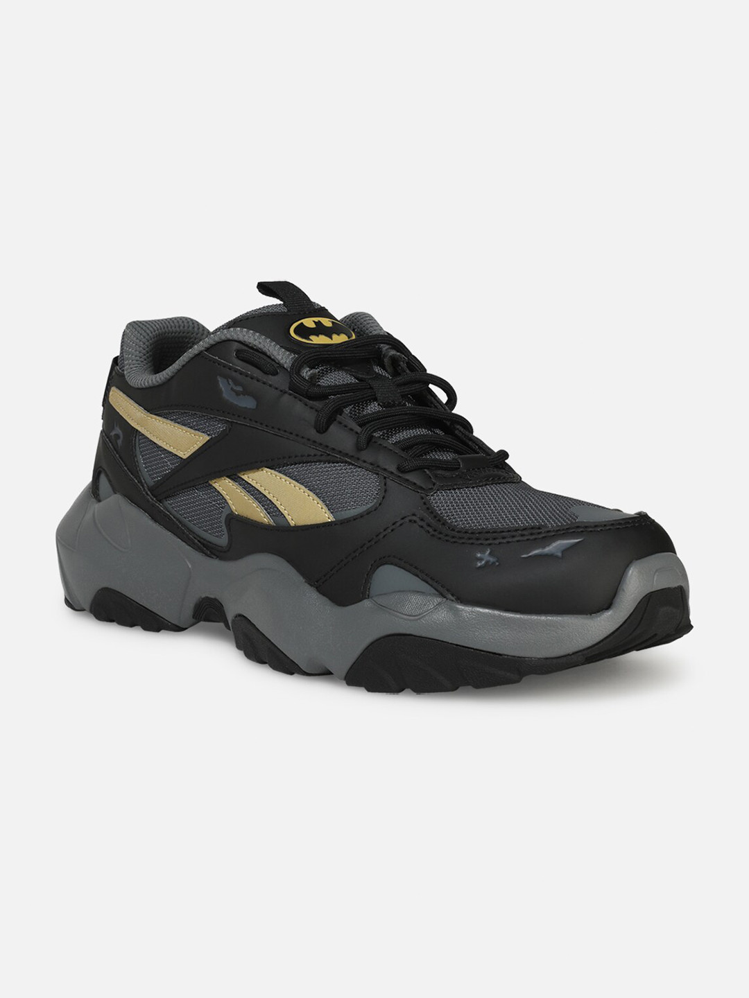 

Reebok Men Fluffipuff Classic Running Shoes, Grey