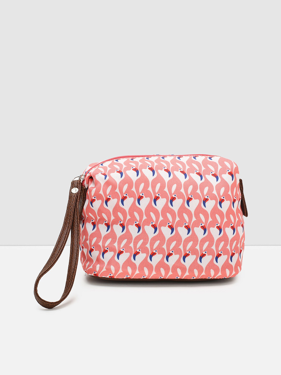 

max Women Pink Printed Travel Accessory