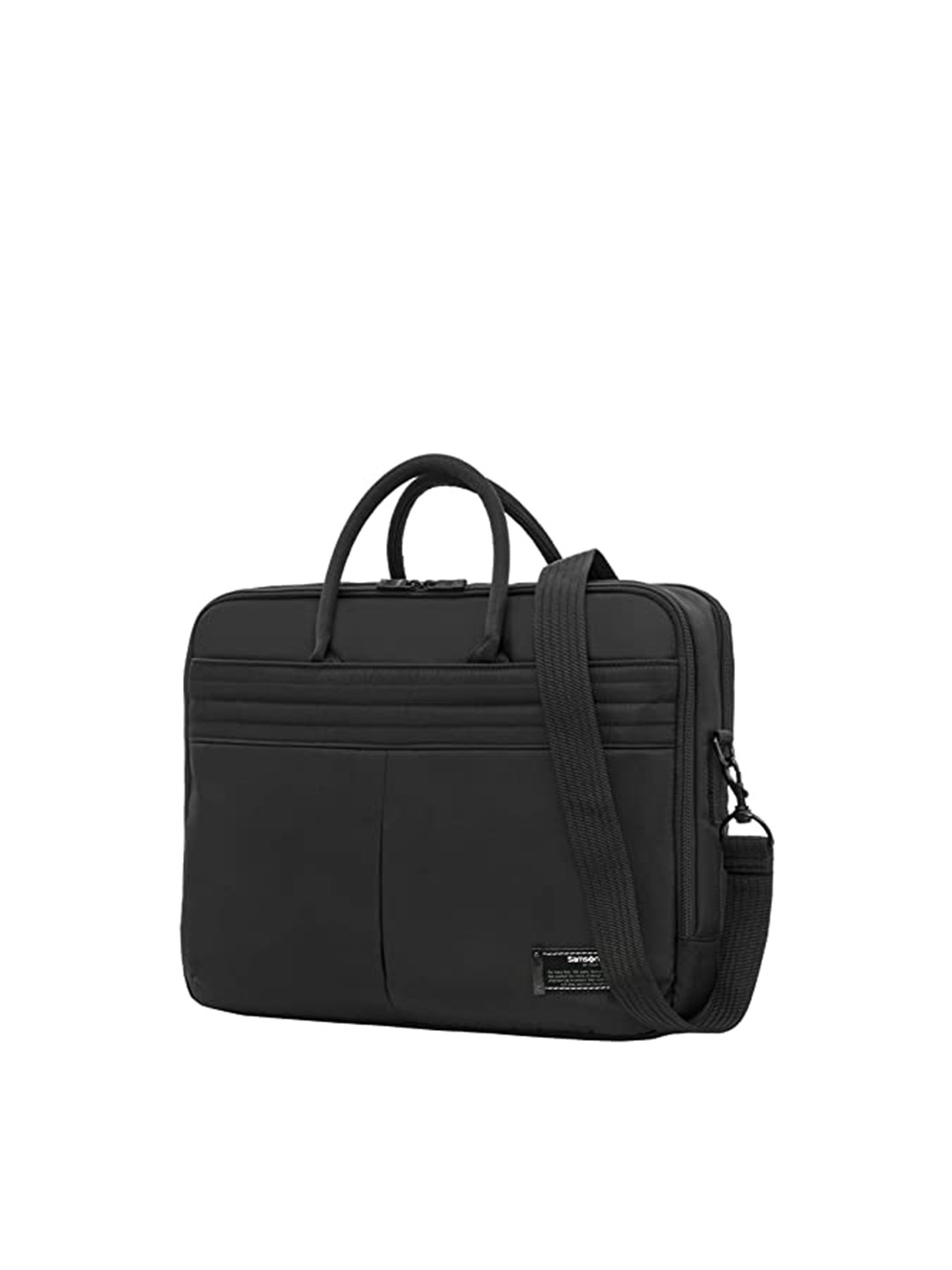 

Samsonite Unisex Messenger Bag, Black