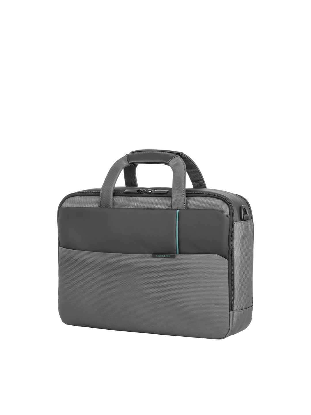 

Samsonite Colourblocked Messenger Bag, Grey