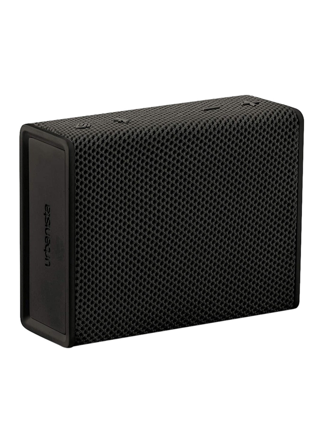 

urbanista Sydney Wireless Pocket-Sized Bluetooth Speaker, Black
