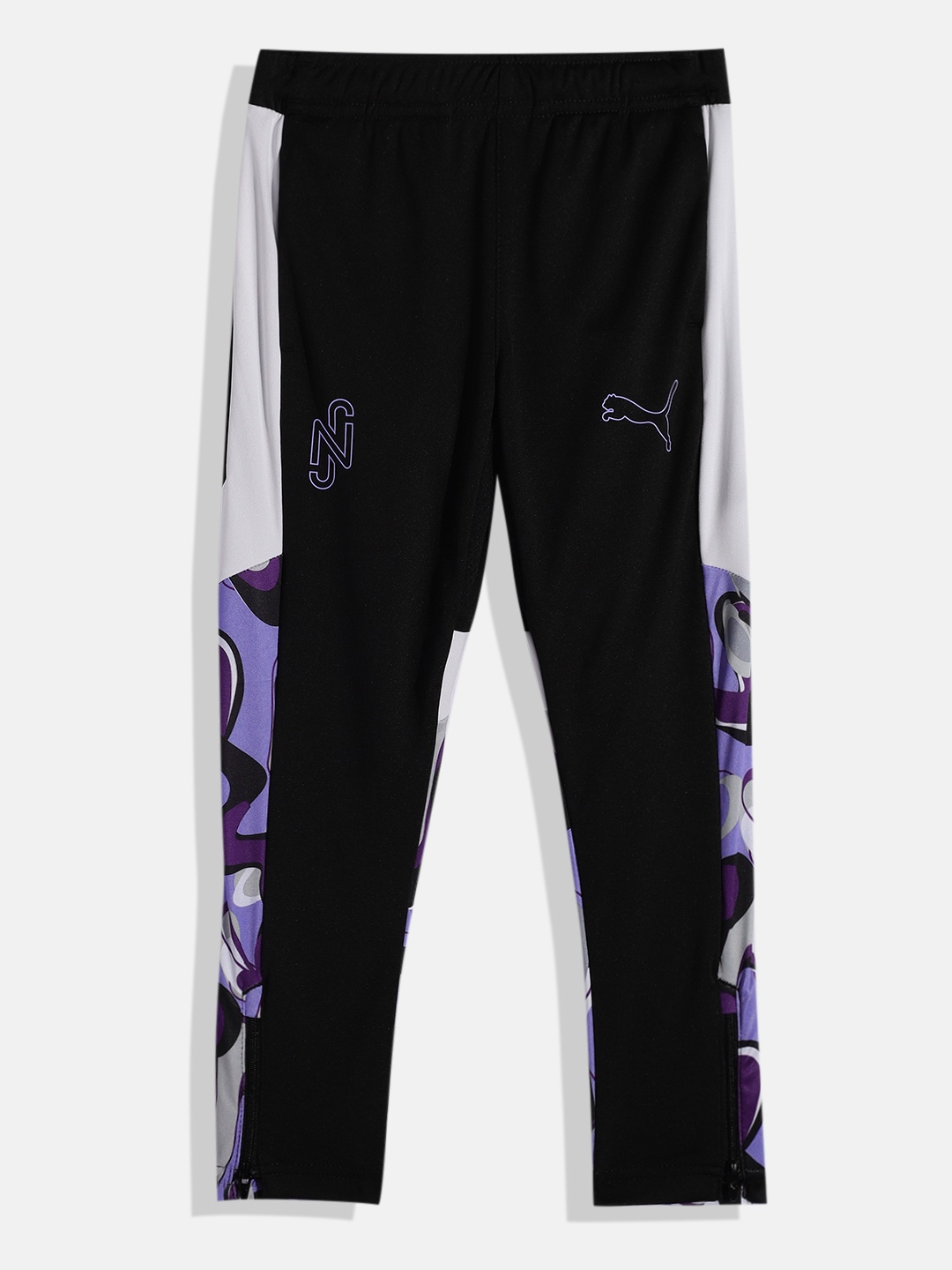 

Puma Kids Neymar Jr. Creativity Youth Regular Fit Track Pants, Black