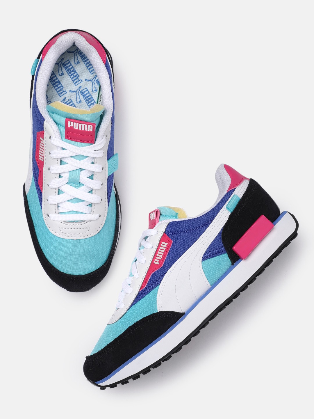 

Puma Kids Sneakers, Blue