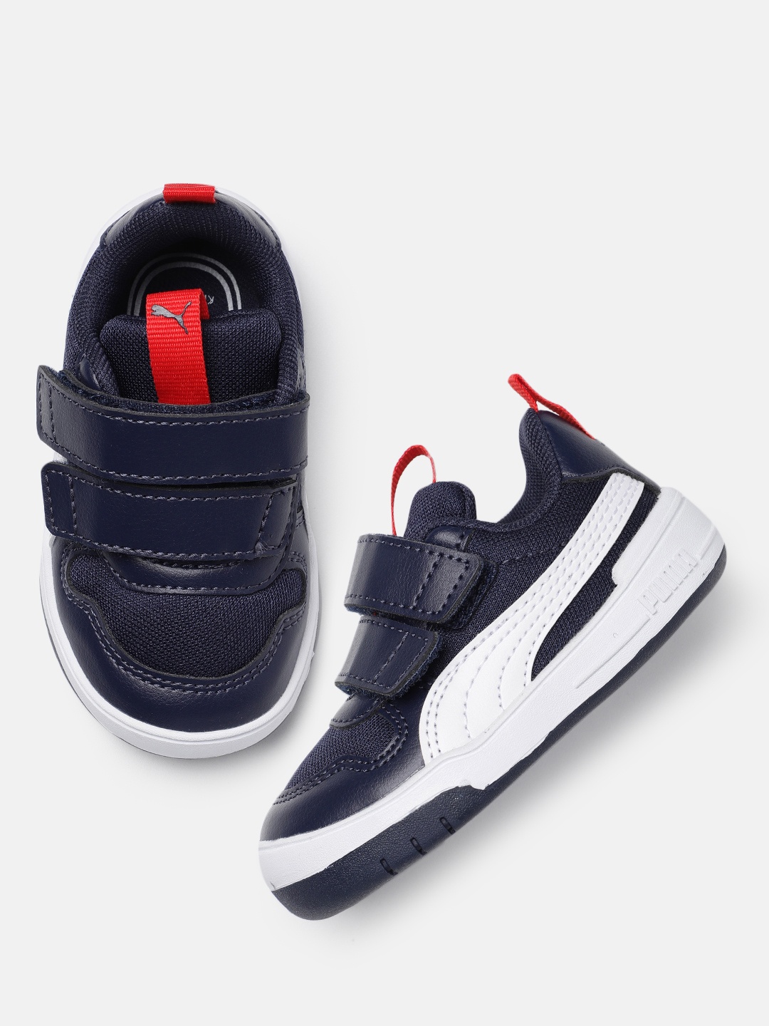 

Puma Kids Multiflex Baby Sneakers, Navy blue