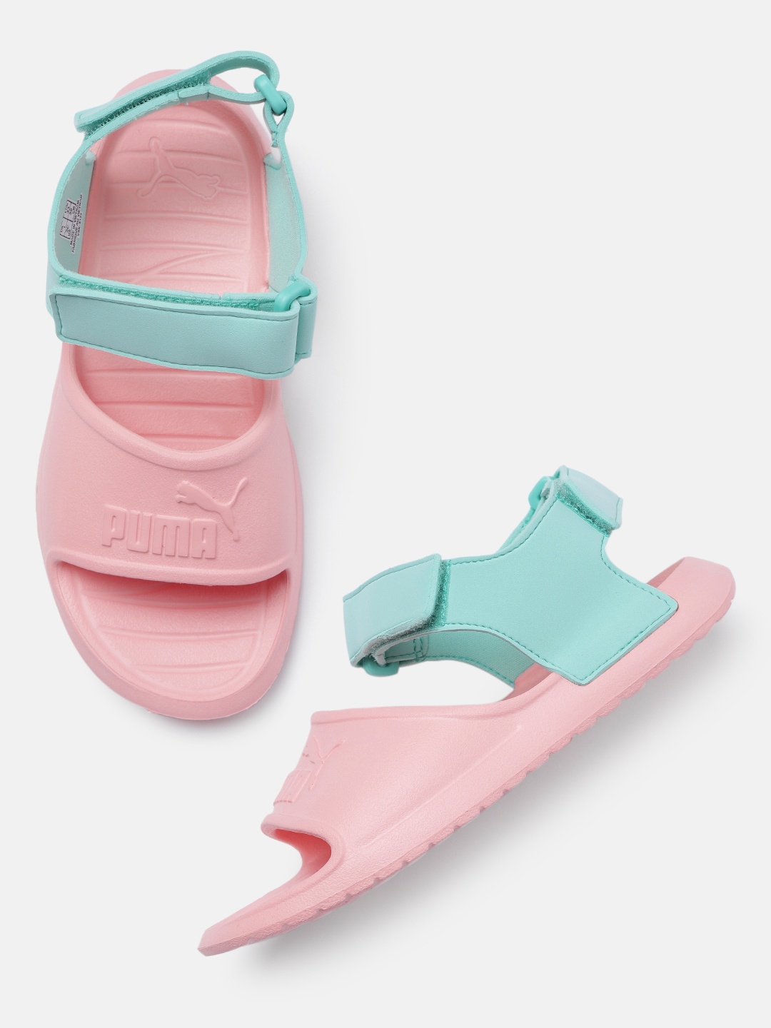 

Puma Kids Divecat v2 Injex Sports Sandals, Pink