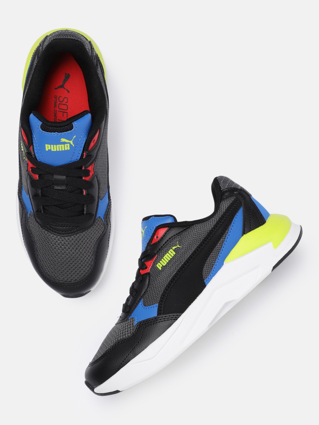 

Puma Kids Sneakers, Grey