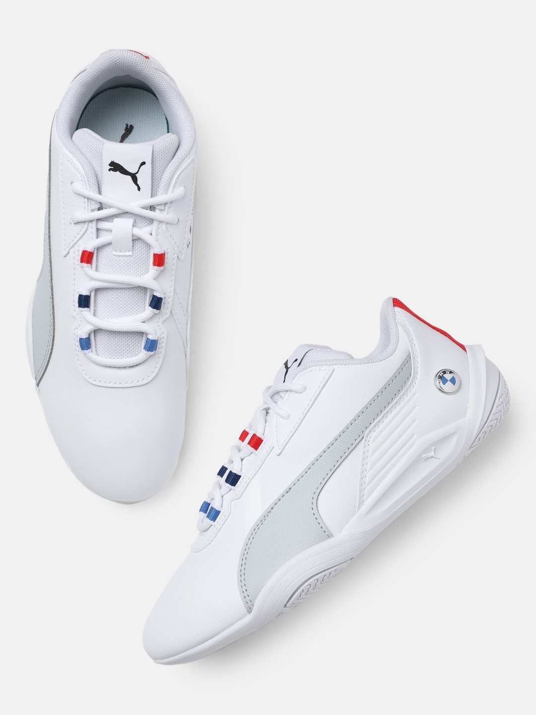 

PUMA Motorsport Kids Sneakers, White