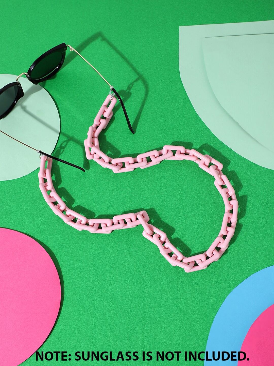 

SOHI Necklace, Pink