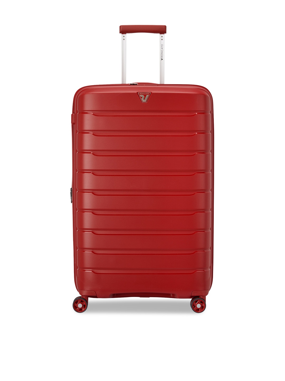 

RONCATO BUTTERFLY Range Rosso 30" Large Hard Trolley Bag, Red