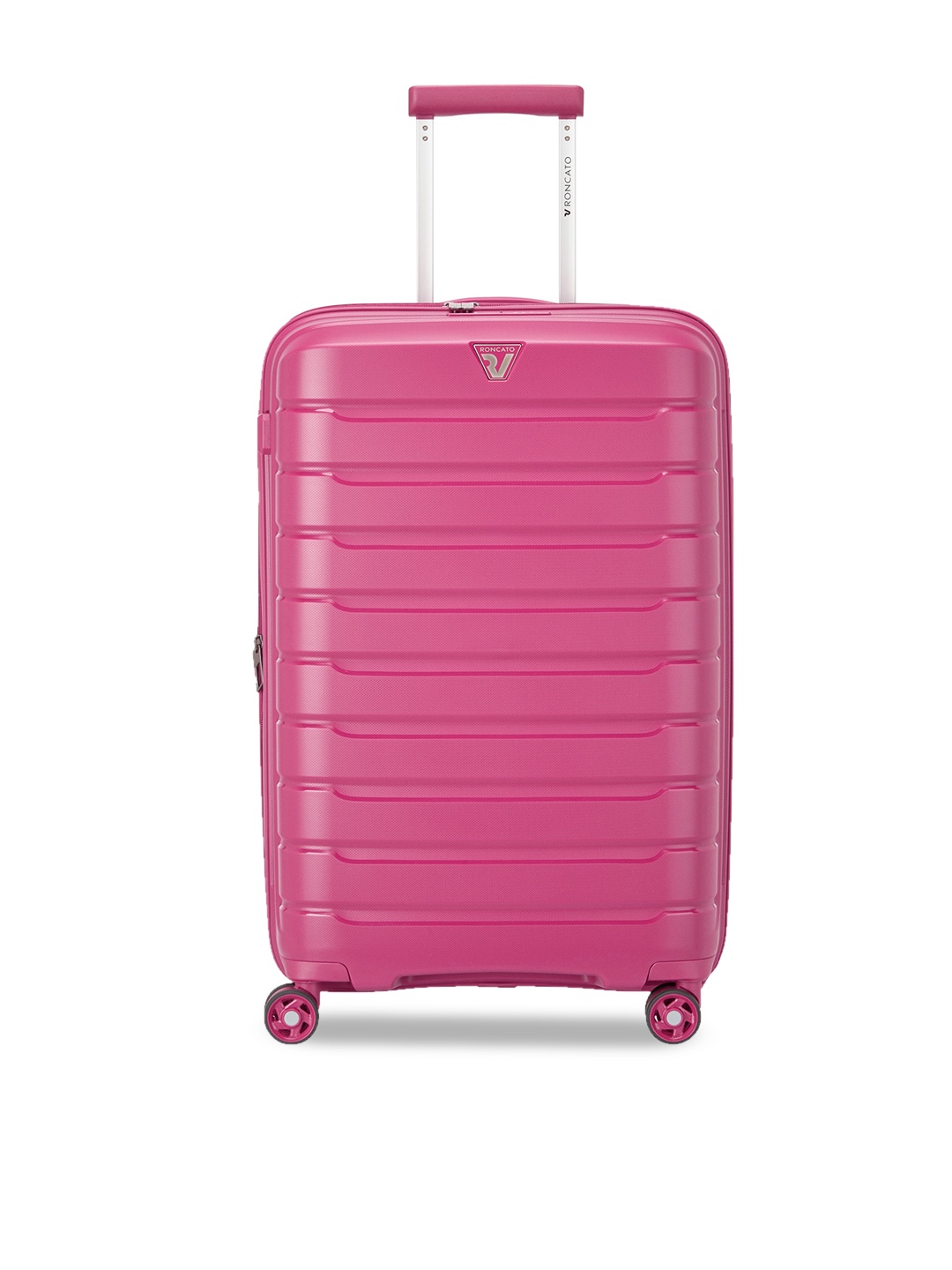 

RONCATO BUTTERFLY Range Magenta Material Hard 26" Medium Trolley