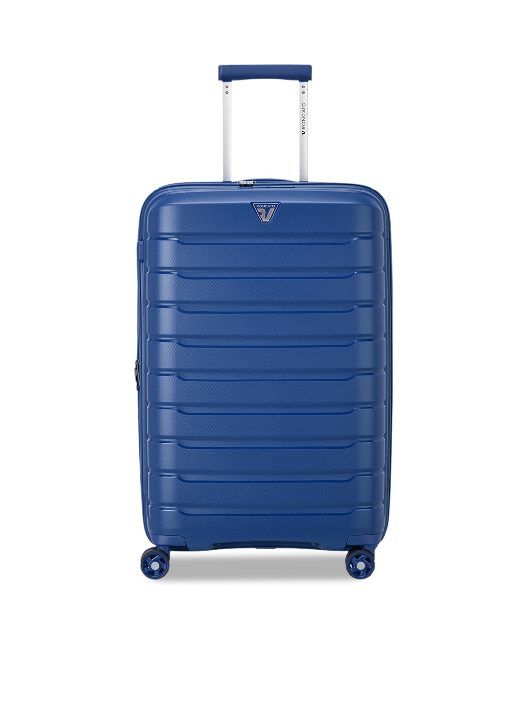 

RONCATO BUTTERFLY Range Blue Material Hard 26" Medium Trolley