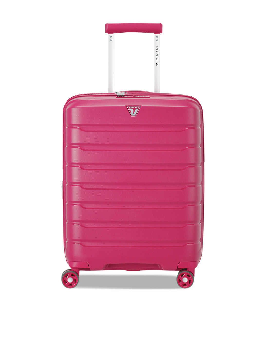 

RONCATO BUTTERFLY Range Magenta 21" Cabin Hard Trolley Bag