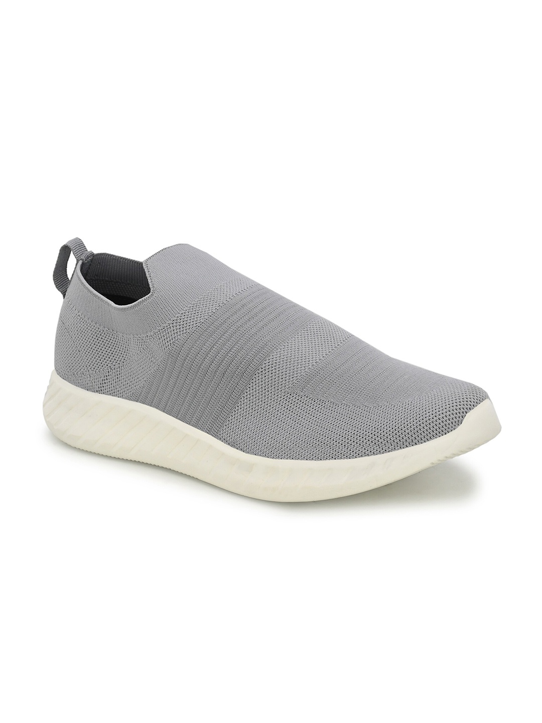 

Yuuki Men Mesh Non-Marking Walking Shoes, Grey