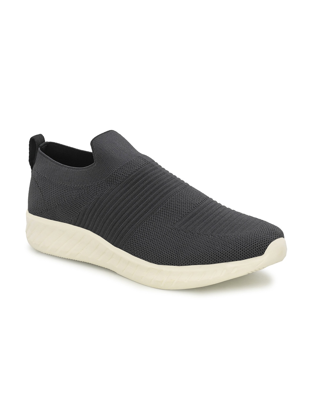 

Yuuki Men Mesh Non-Marking Walking Shoes, Grey