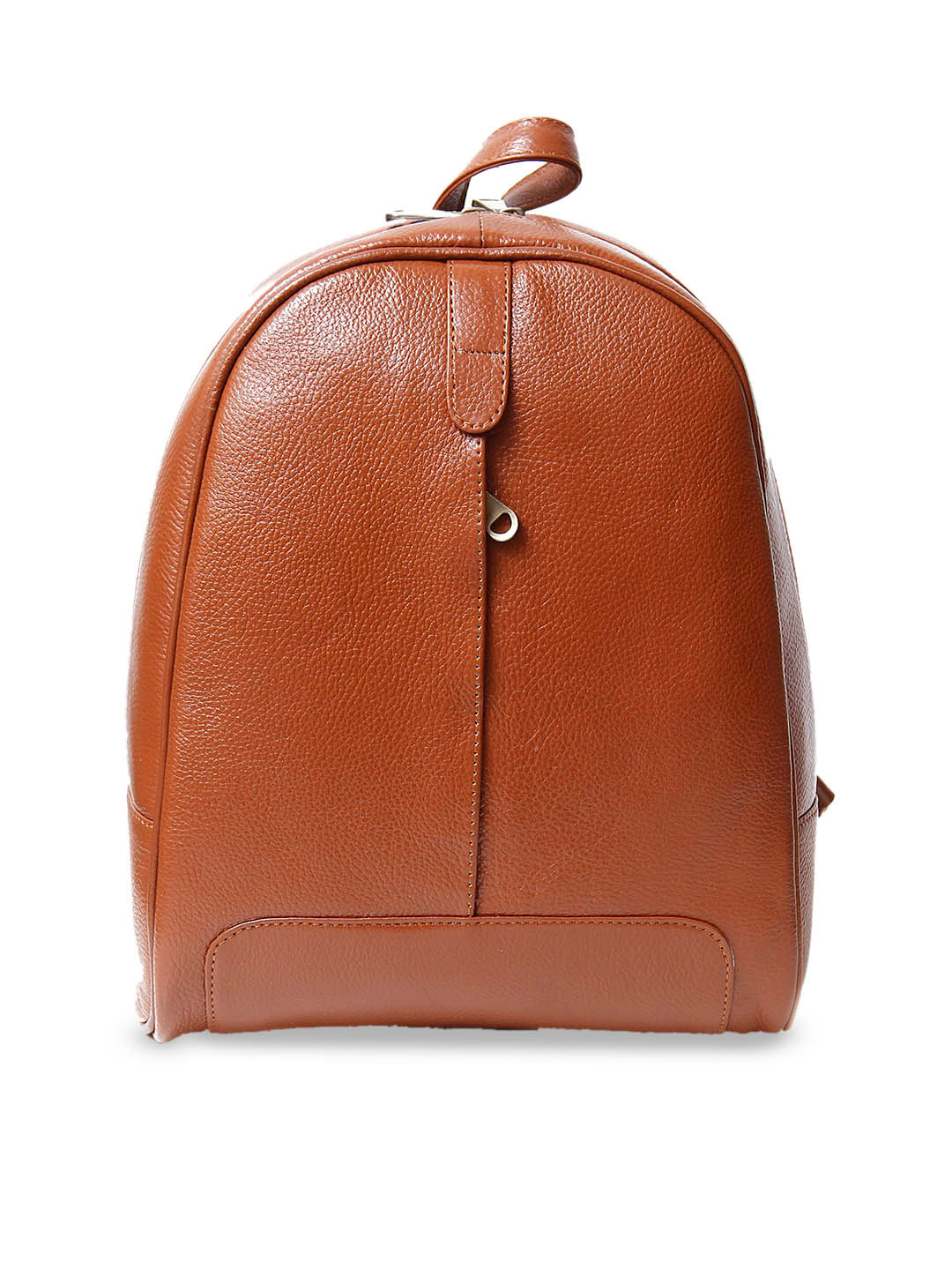 

Calvadoss Leather Non-Padded Small Back Pack, Tan