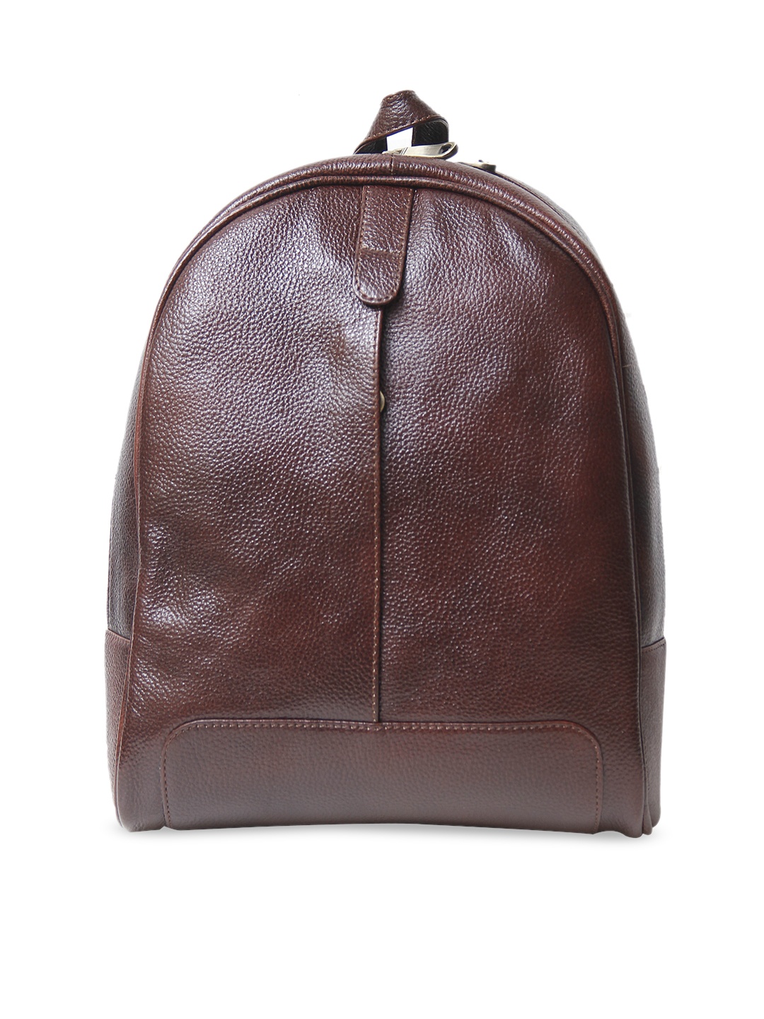 

Calvadoss Leather Backpack, Brown