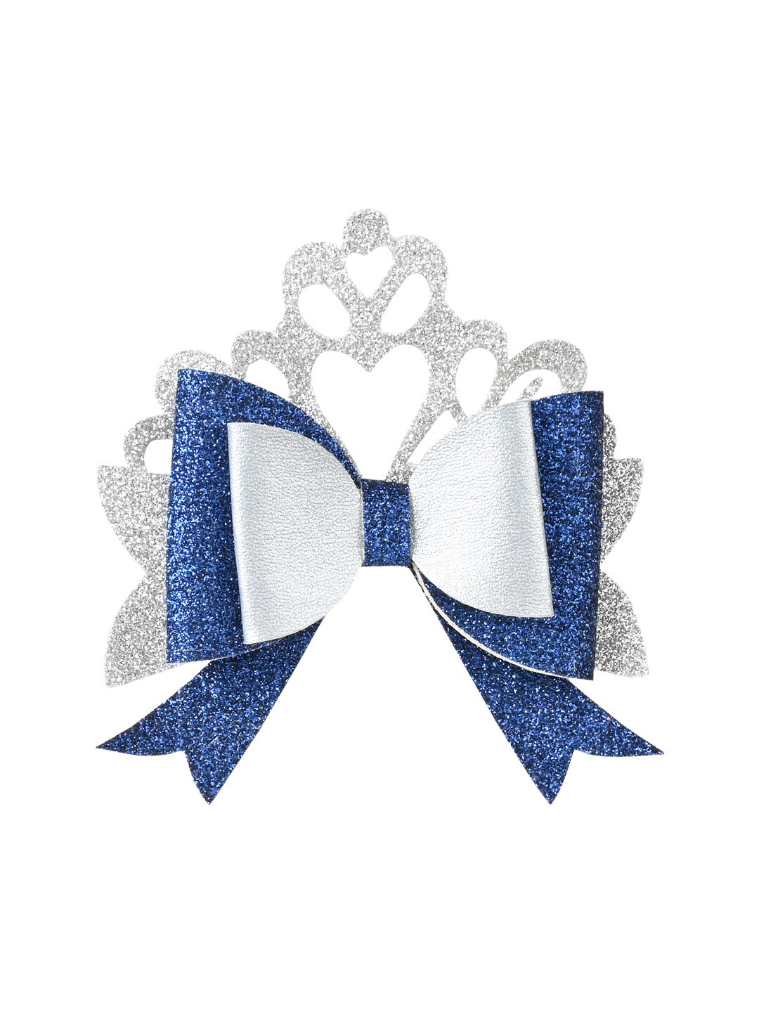 

Aye Candy Girls Alligator Hair Clip, Blue