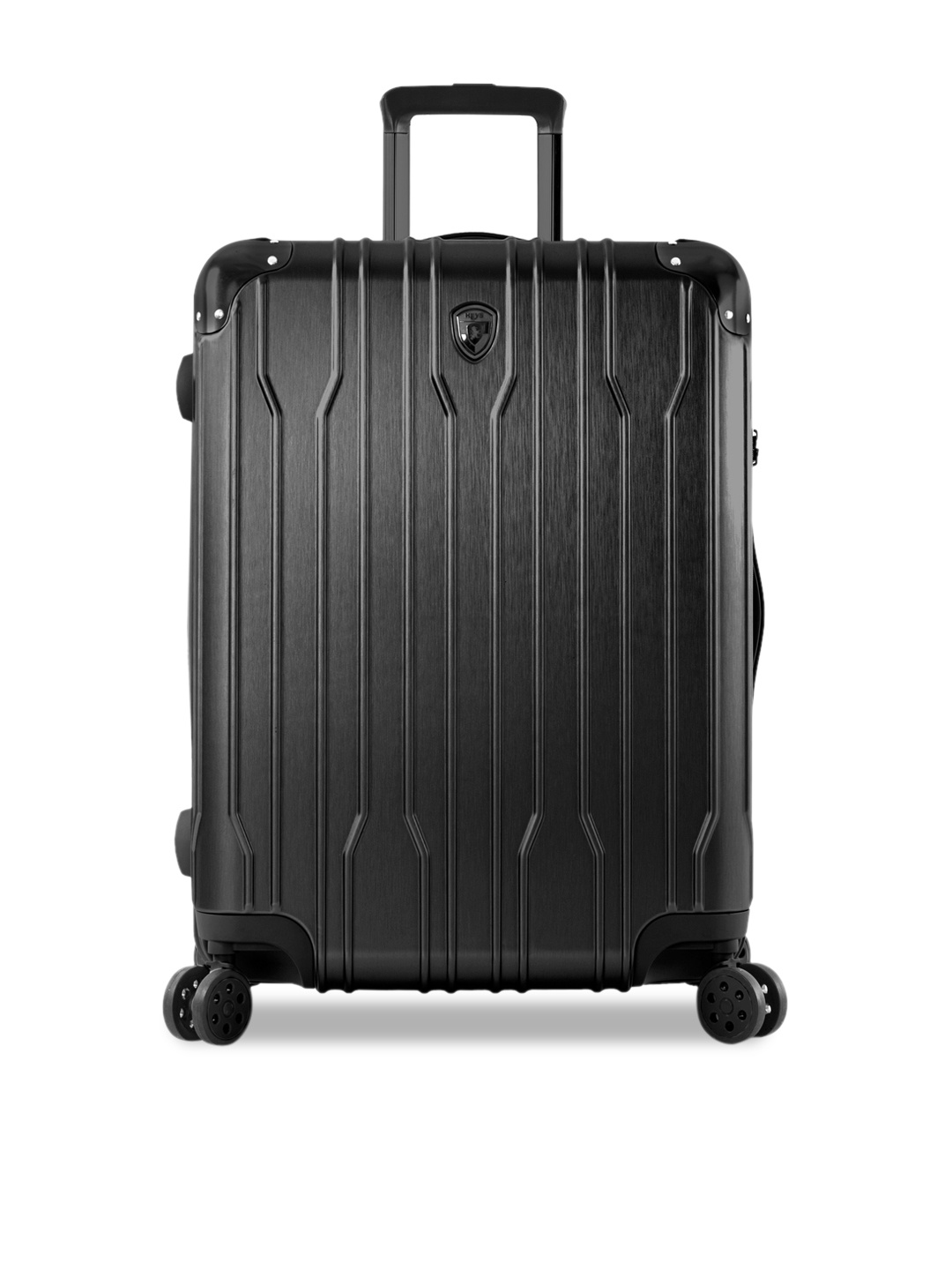 Heys XTRAK Range Black 26" Medium Hard Trolley Bag
