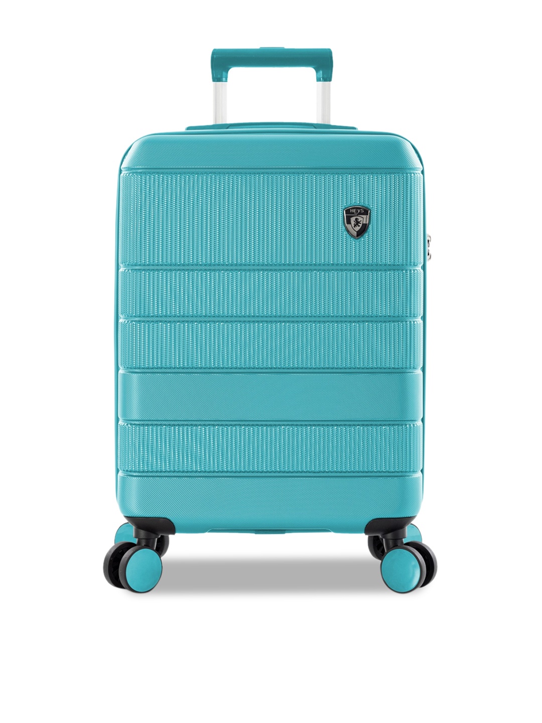 

Heys NEO Range Aqua 21" Cabin Hard Trolley Bag, Blue