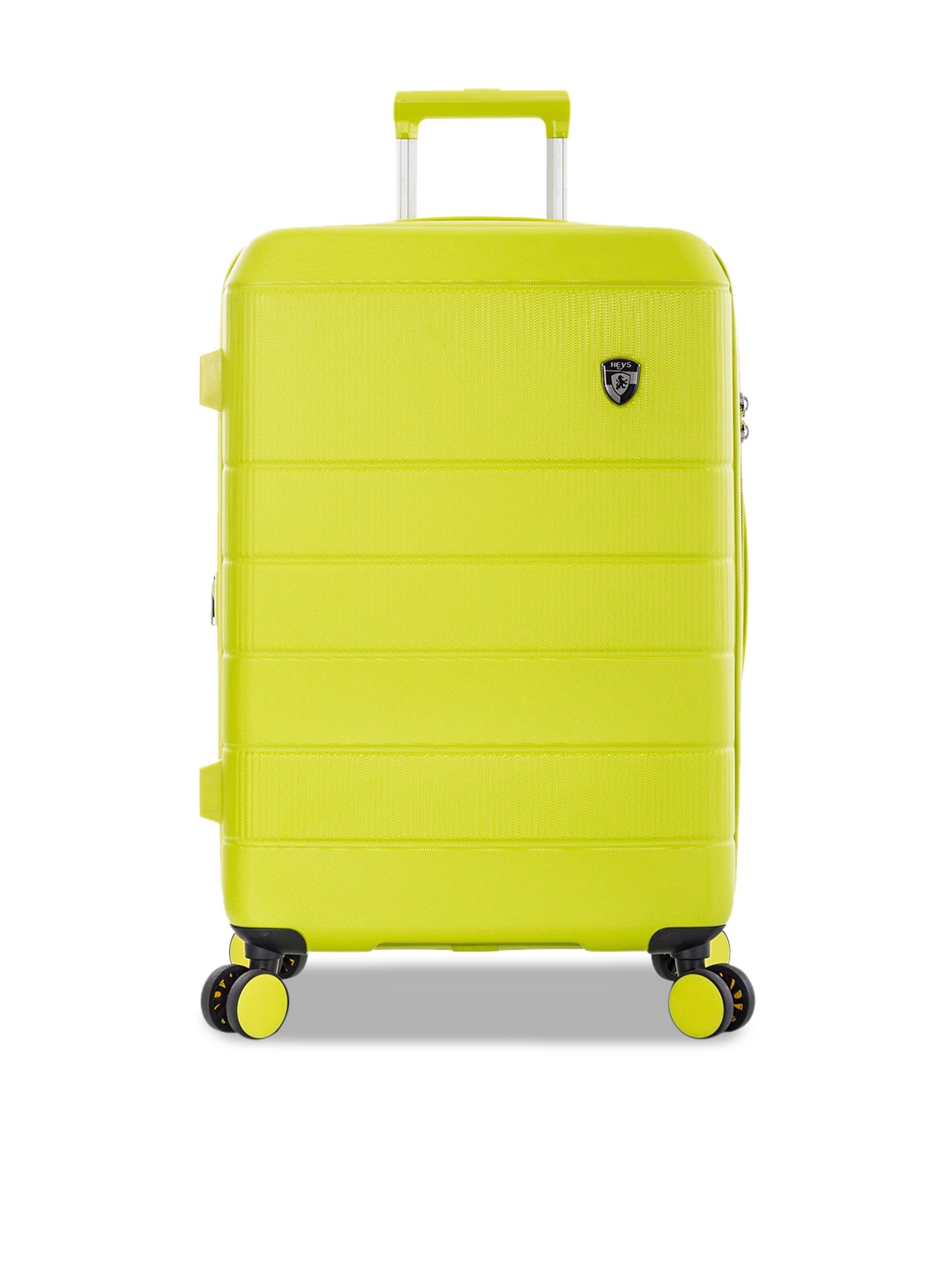 

Heys NEO Range Lemon 26" Medium Hard Trolley Bag, Fluorescent green