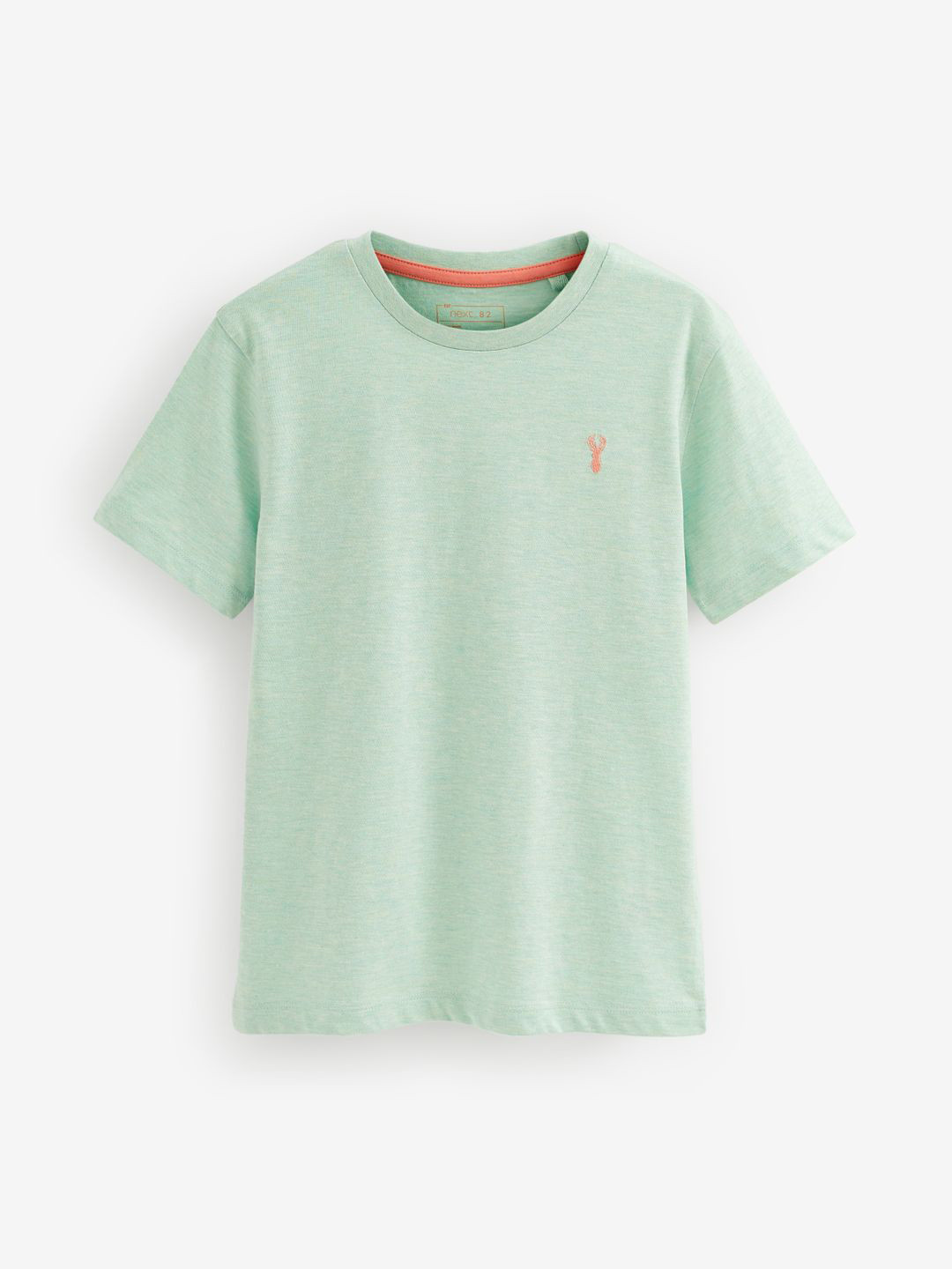 

NEXT Boys Round Neck T-shirt, Green