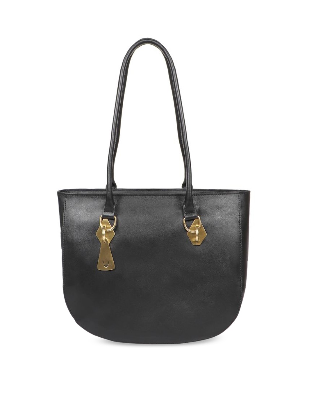

Hidesign Women Leather Shoulder Bag, Black