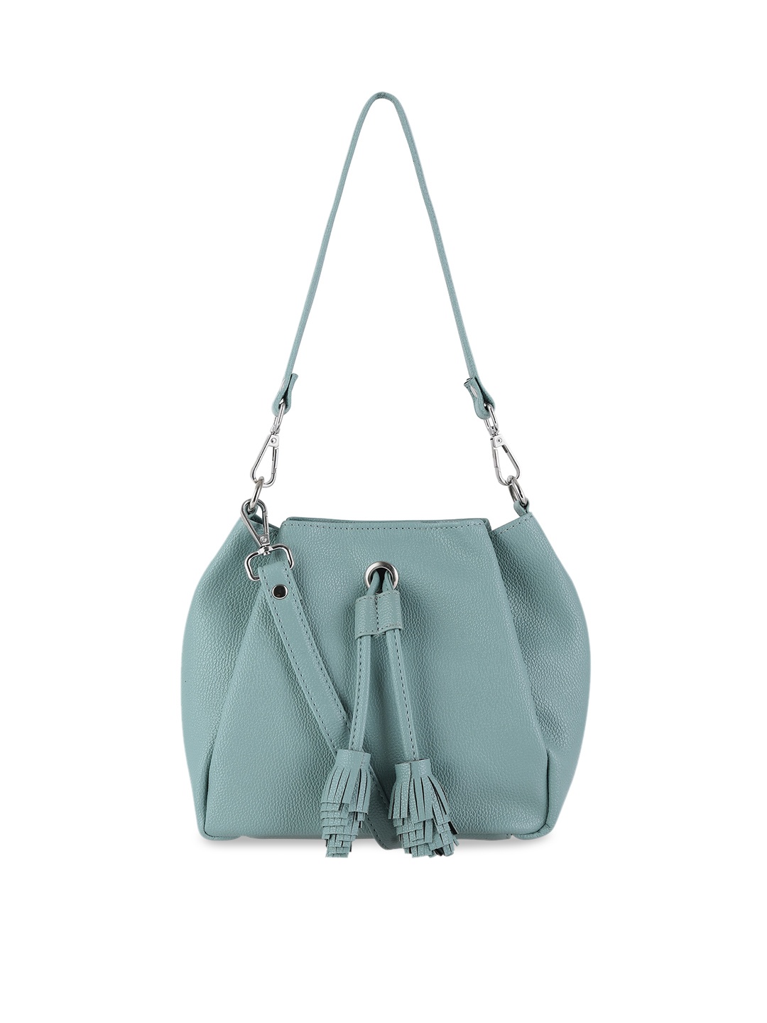 

Toteteca PU Sling Bag, Green