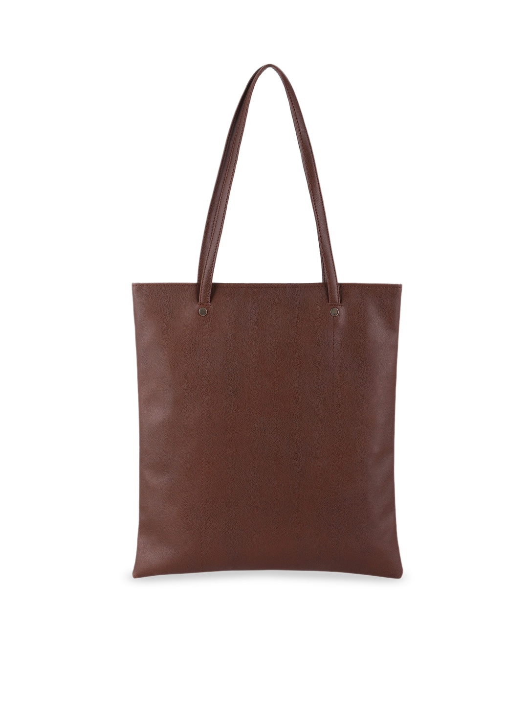 

Toteteca PU Shoulder Bag, Tan