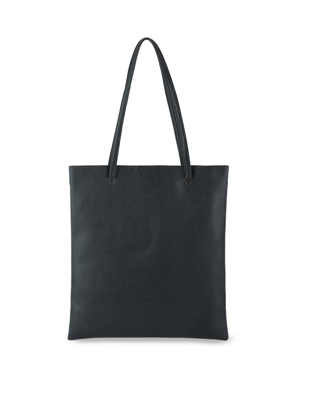 

Toteteca PU Oversized Structured Shoulder Bag, Green