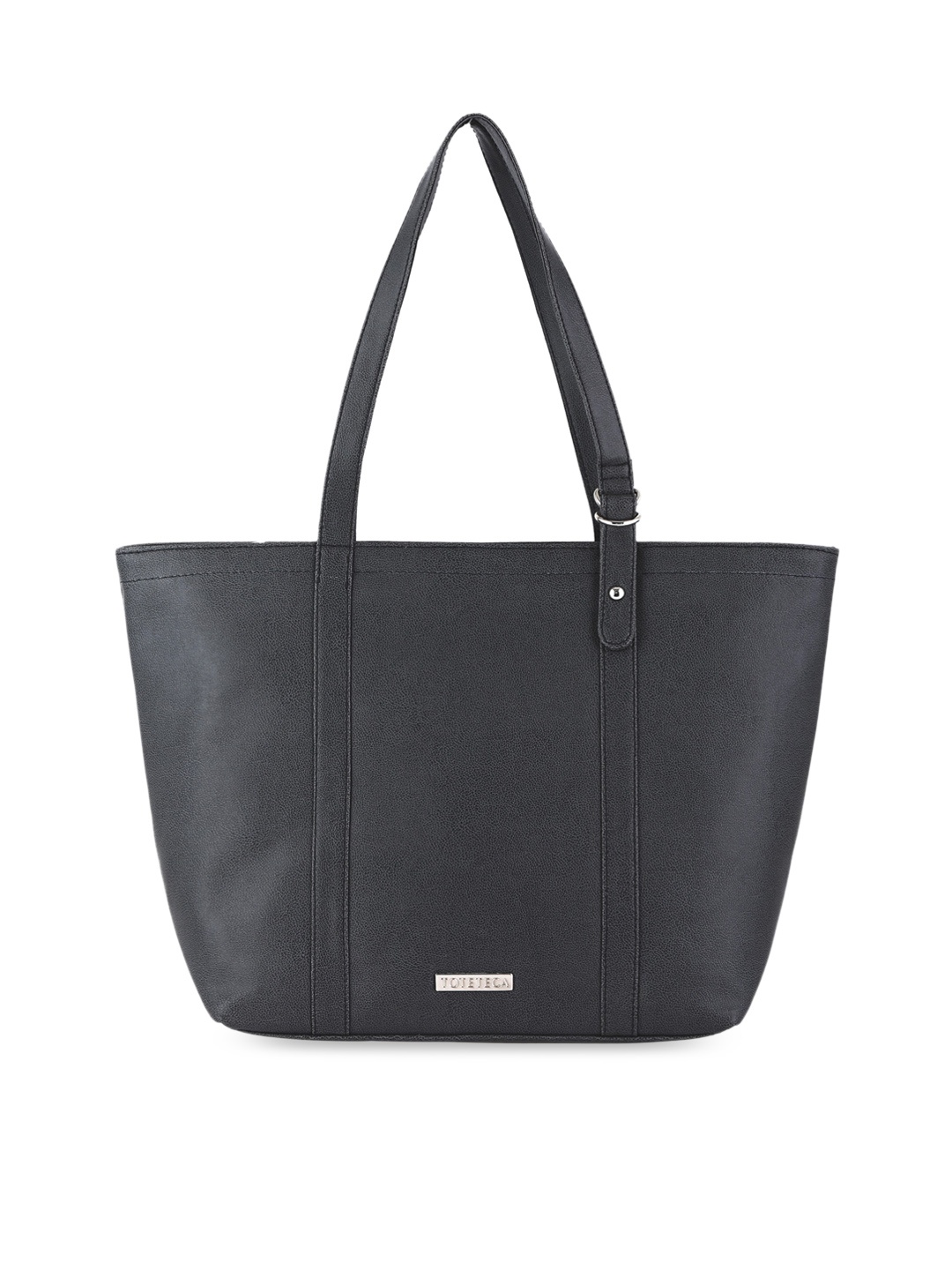 

Toteteca Shopper Shoulder Bag, Black