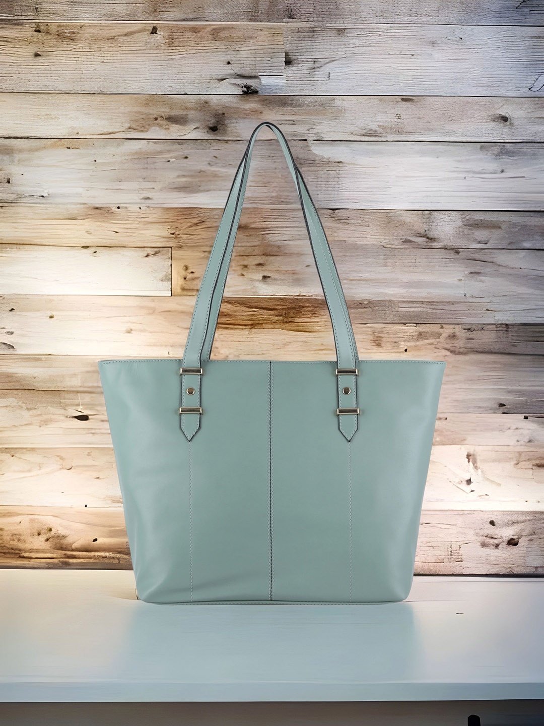 

Toteteca PU Shoulder Bag, Green