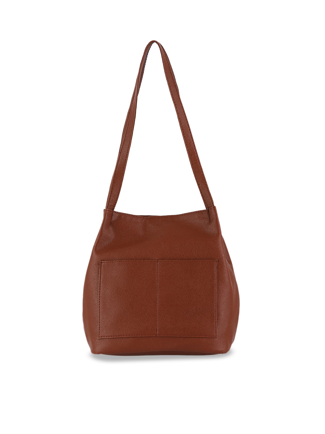 

Toteteca Shopper Shoulder Bag, Tan