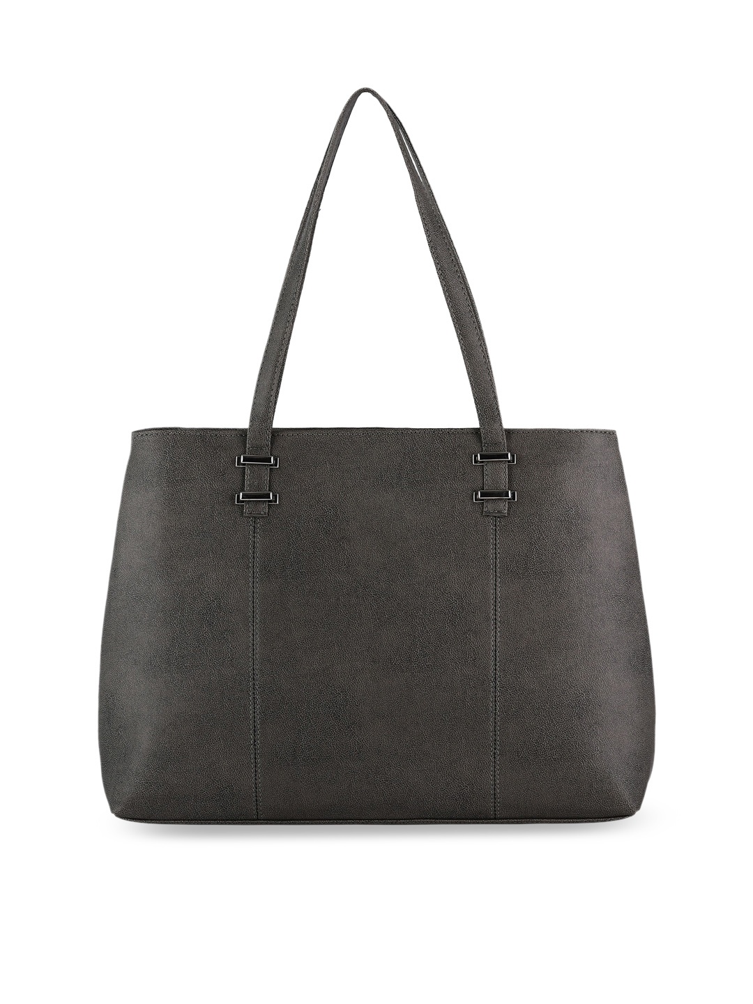 

Toteteca Everyday Oversized Tote Bag, Grey